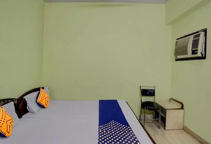 Spot On 81542 Hotel Aryavart