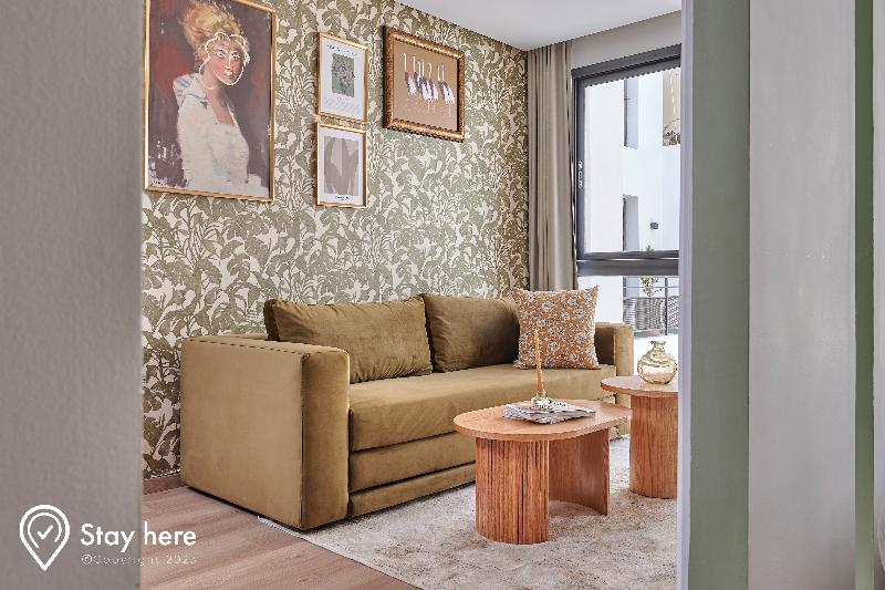 Stayhere Casablanca Maarif Elite Residence