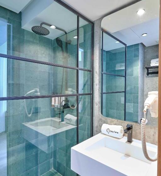 Stayhere Casablanca Maarif Elite Residence