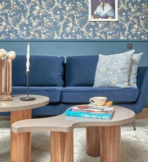 Stayhere Casablanca Maarif Elite Residence