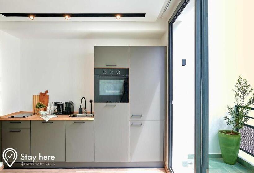 Stayhere Casablanca Maarif Elite Residence