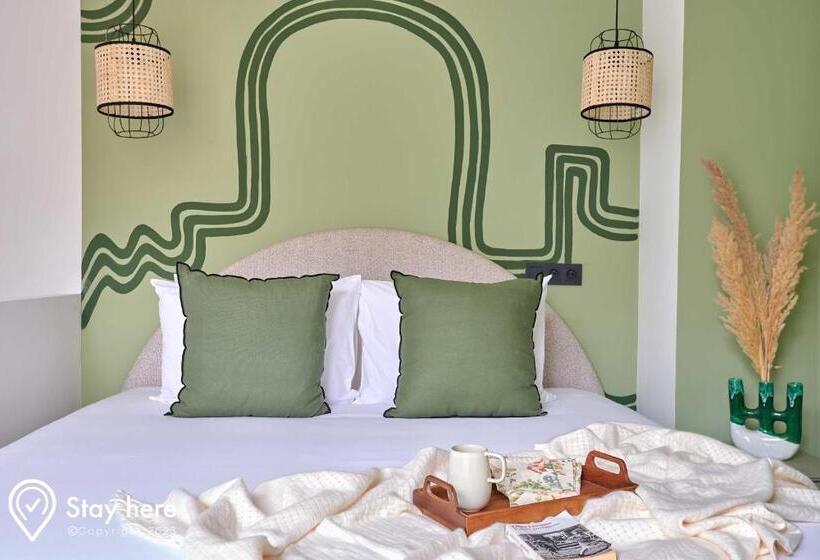 Stayhere Casablanca Maarif Elite Residence