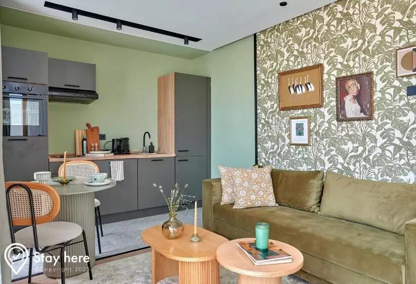 Stayhere Casablanca   Maarif   Elite Residence