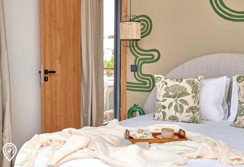 Stayhere Casablanca Maarif Elite Residence