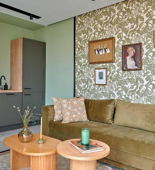 Stayhere Casablanca Maarif Elite Residence