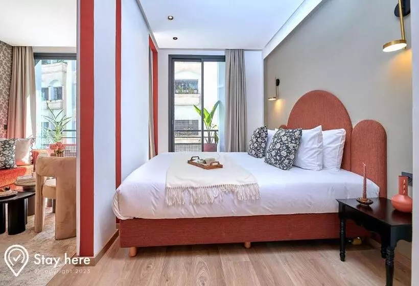 Stayhere Casablanca   Maarif   Elite Residence