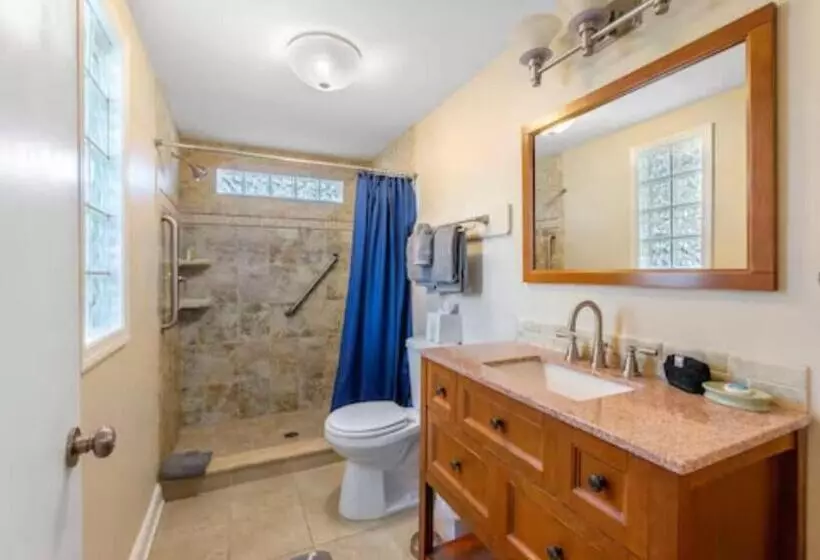 ユースホステル Beach Cottage Steps From The Ocean
