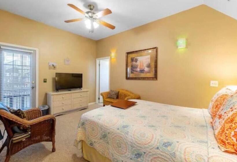 فندق صغير Beach Cottage Steps From The Ocean