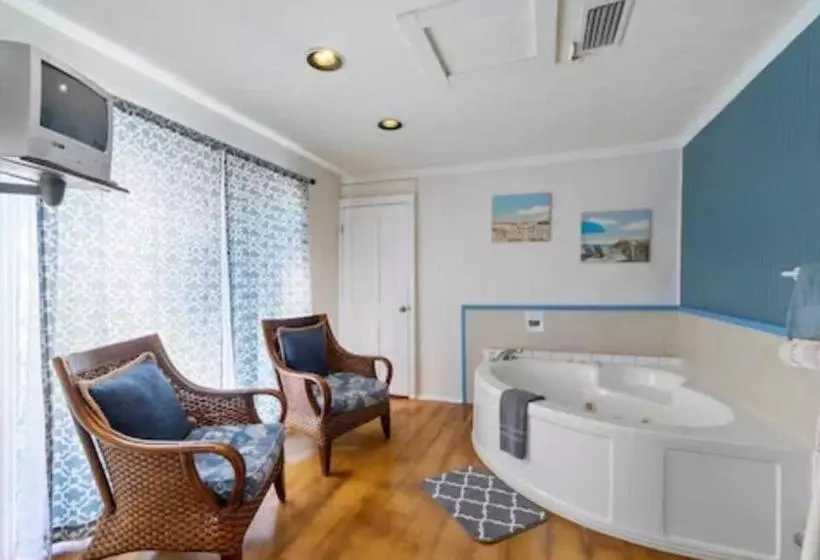 ユースホステル Beach Cottage Steps From The Ocean