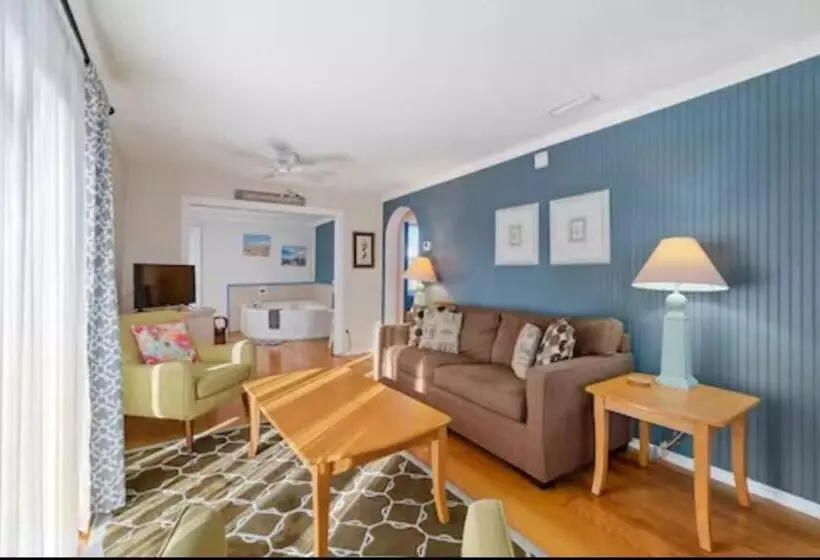 ユースホステル Beach Cottage Steps From The Ocean