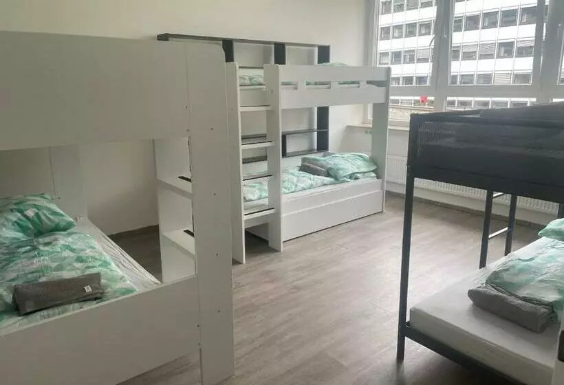 هاستل Cityapartment Bei Hauptbahnhof