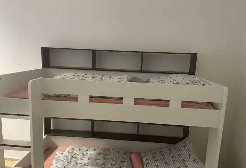 هاستل Cityapartment Bei Hauptbahnhof