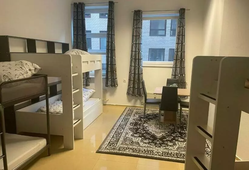هاستل Cityapartment Bei Hauptbahnhof
