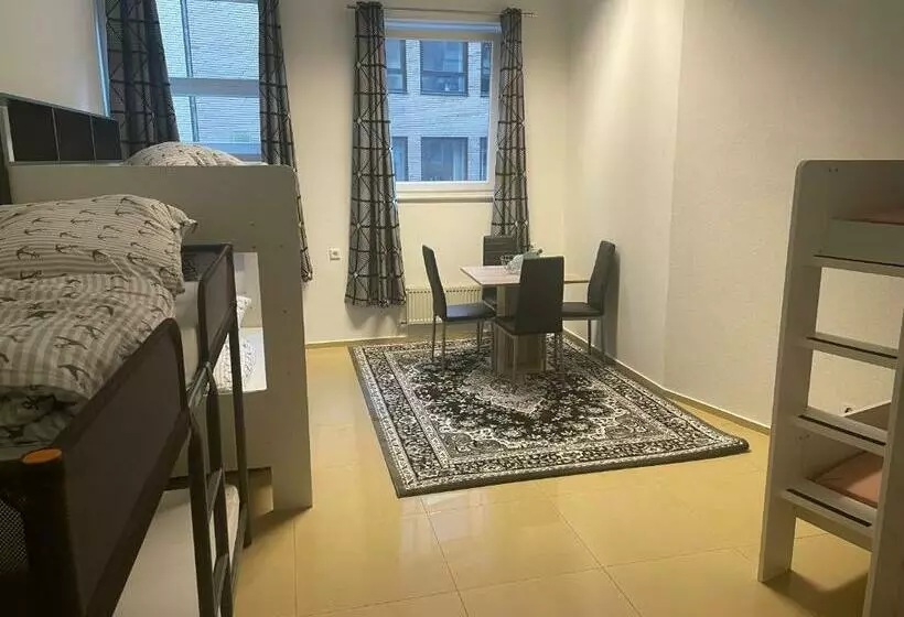 هاستل Cityapartment Bei Hauptbahnhof