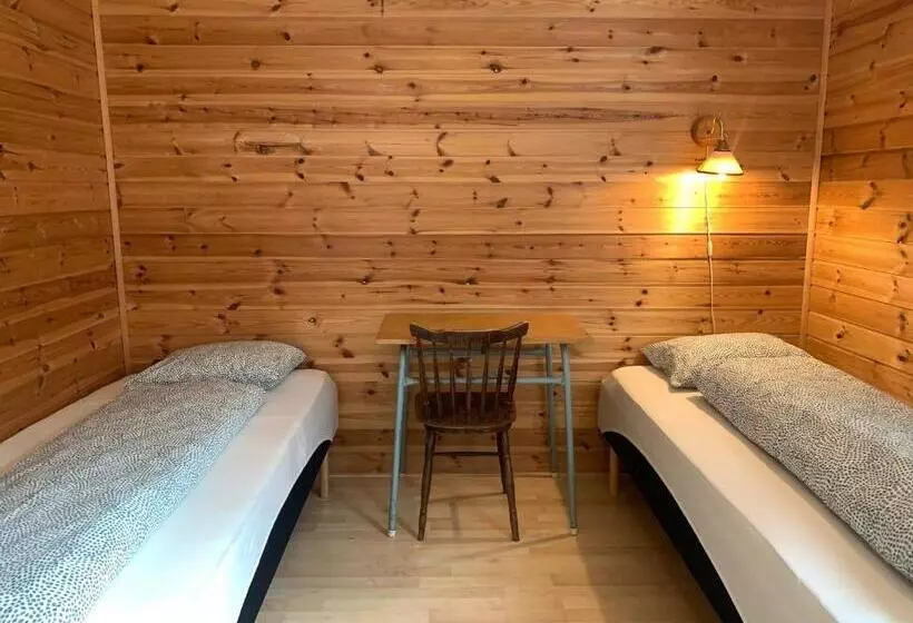 Retkeilymaja Fjordshelter Dorm