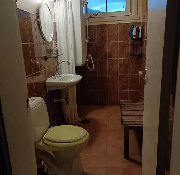 Retkeilymaja Fjordshelter Dorm