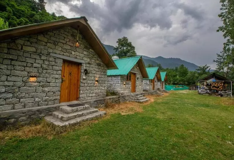 Aamiaismajoitus (B&B) House Of Manali
