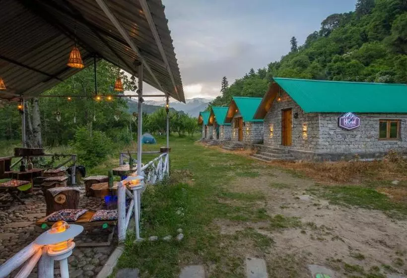 Aamiaismajoitus (B&B) House Of Manali