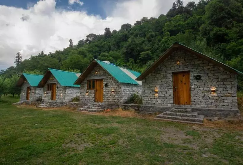 Aamiaismajoitus (B&B) House Of Manali