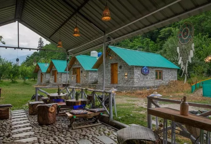 Aamiaismajoitus (B&B) House Of Manali
