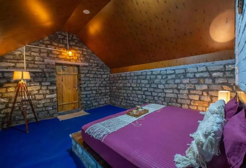 Aamiaismajoitus (B&B) House Of Manali