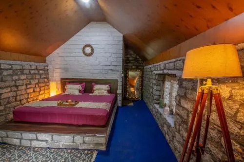 Aamiaismajoitus (B&B) House Of Manali