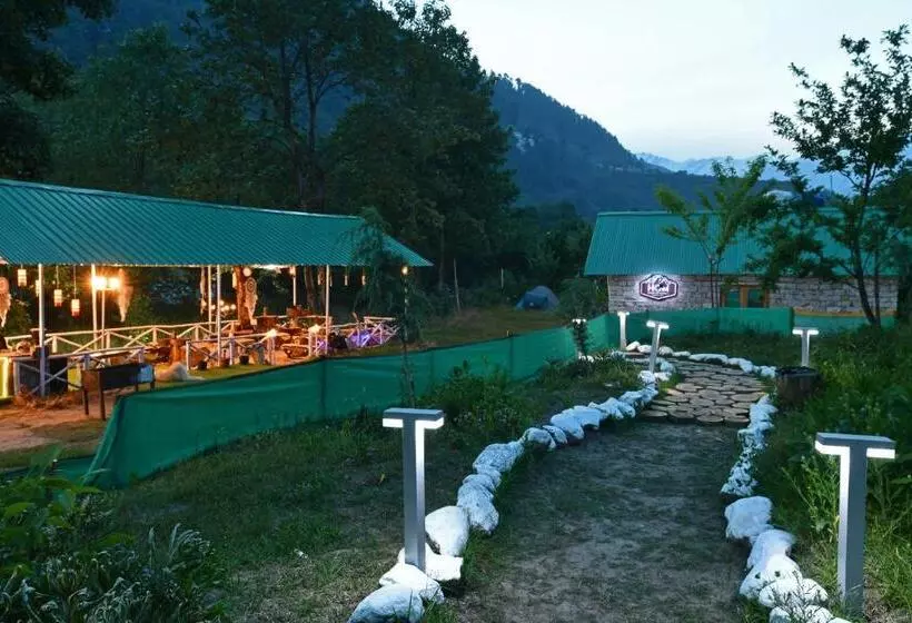 Aamiaismajoitus (B&B) House Of Manali