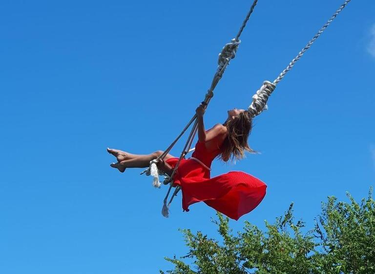 Nocleg ze śniadaniem Palawan Swing