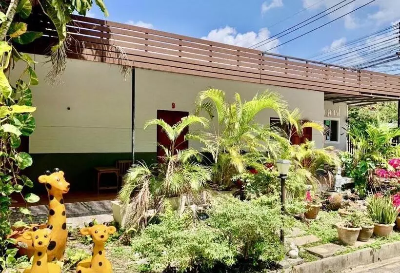 ホテル Baan Kenpoo Resort