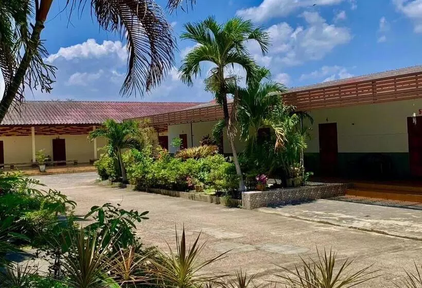 ホテル Baan Kenpoo Resort