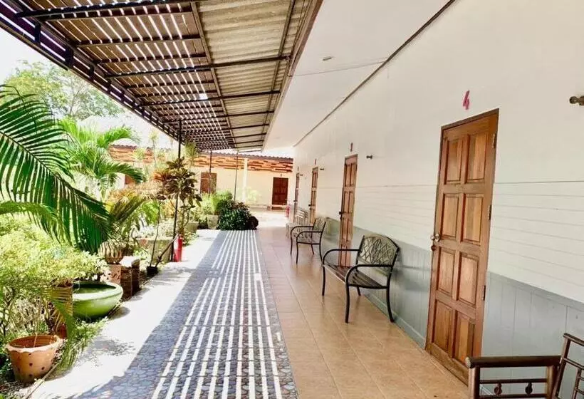 ホテル Baan Kenpoo Resort