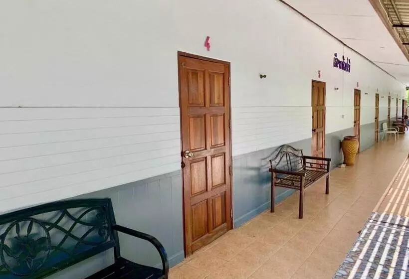 ホテル Baan Kenpoo Resort