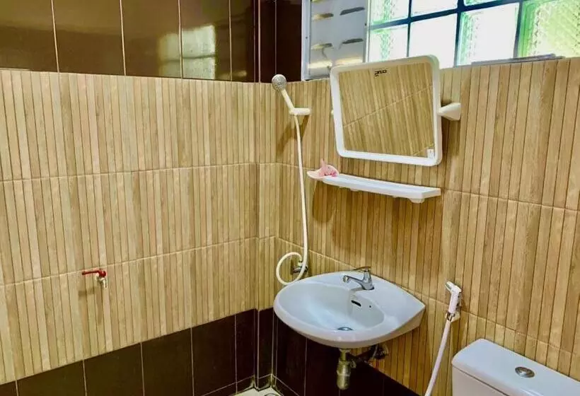 ホテル Baan Kenpoo Resort