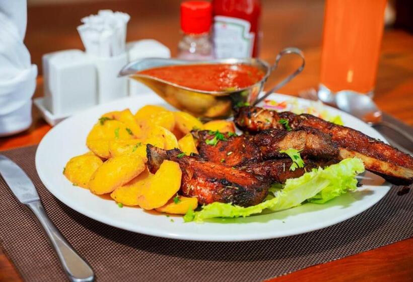 호텔 La Brezi Suites