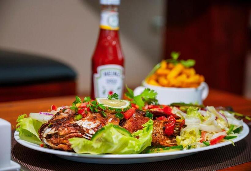 호텔 La Brezi Suites