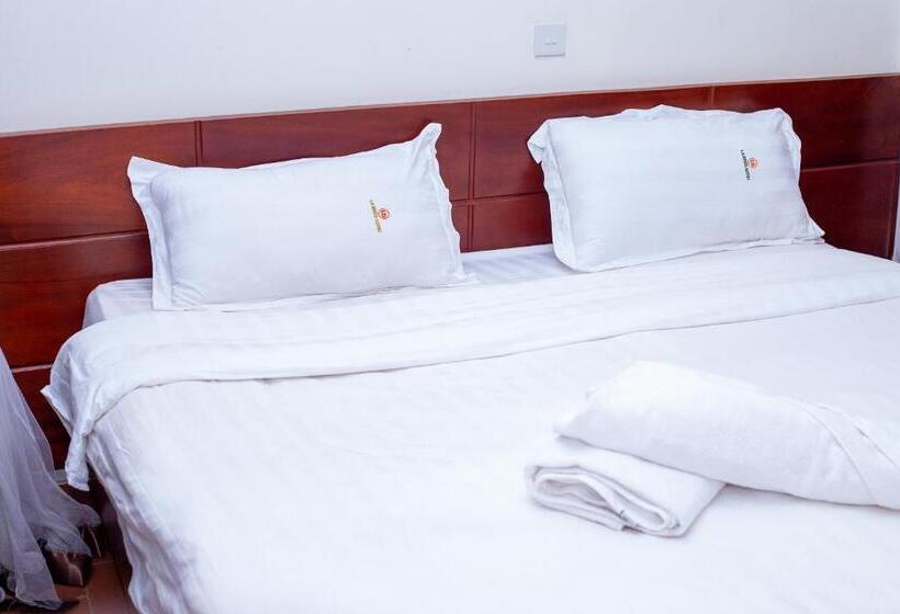 호텔 La Brezi Suites