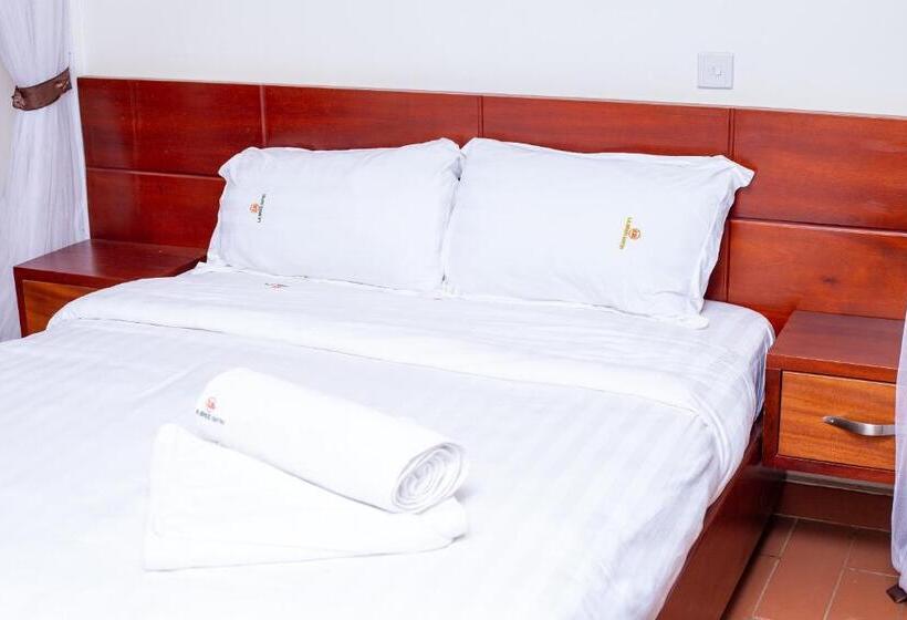 호텔 La Brezi Suites