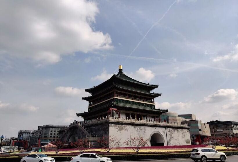 Hotel Moxy Xi An Downtown