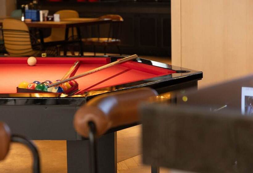 Hotel Moxy Xi An Downtown