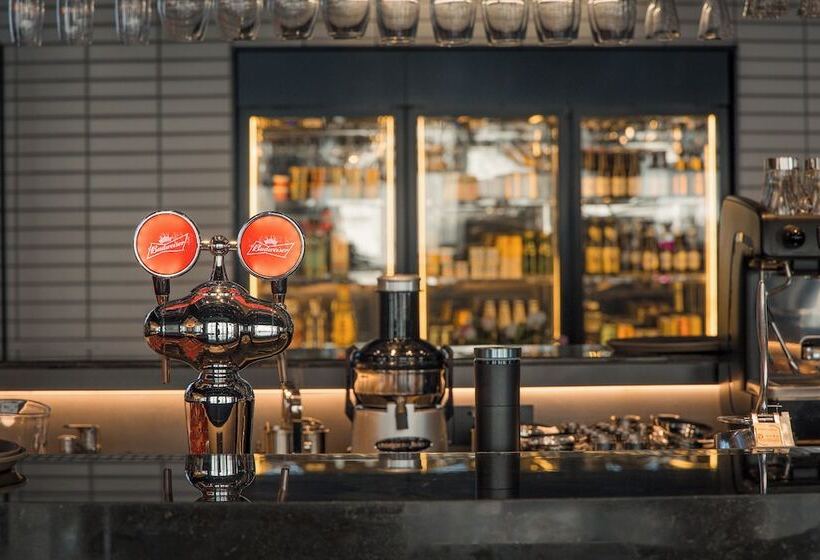 Hotel Moxy Xi An Downtown