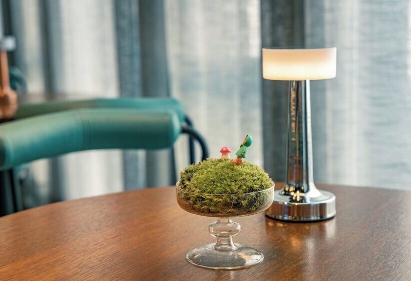 Hotel Moxy Xi An Downtown