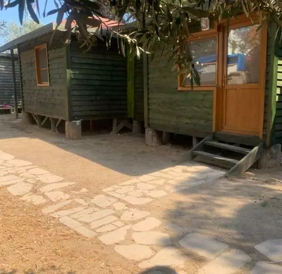 Hotelli Pina Bungalov Restaurant