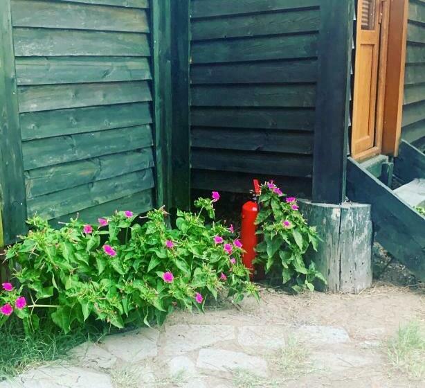 酒店 Pina Bungalov Restaurant