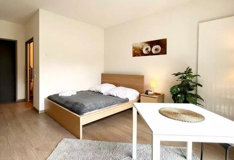 ホテル Residenciano Celle