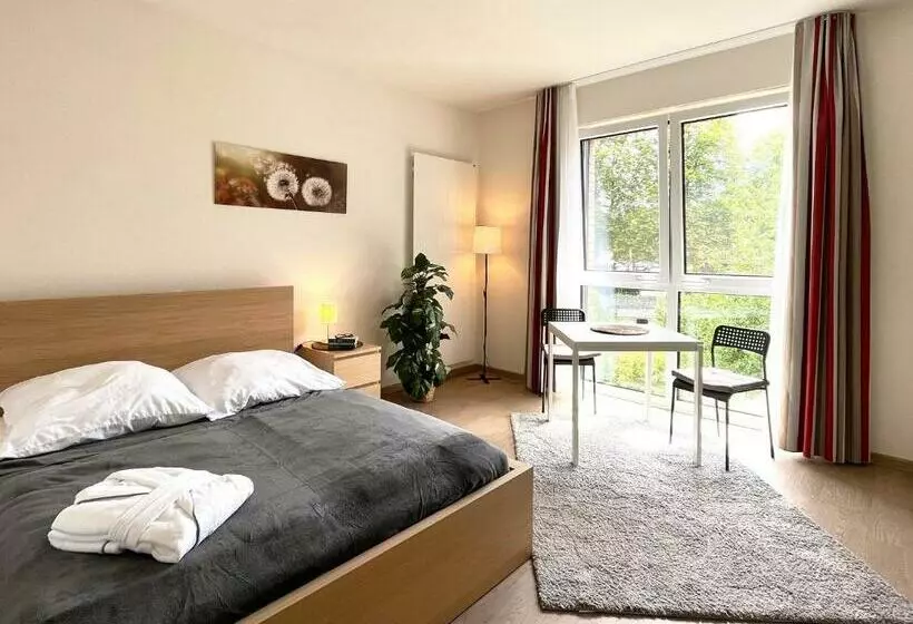 ホテル Residenciano Celle