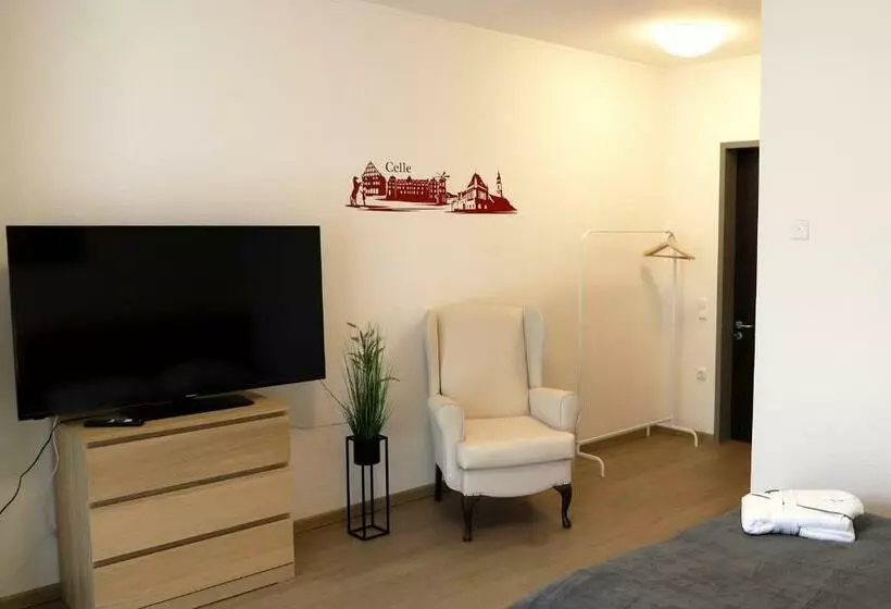ホテル Residenciano Celle