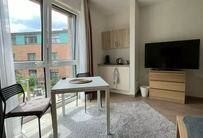 ホテル Residenciano Celle