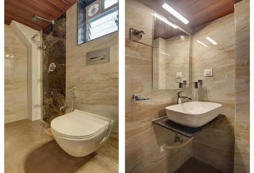 هتل Sapphire Inn