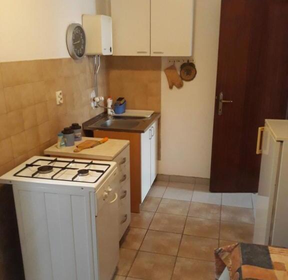 پانسیون Apartmani Gina