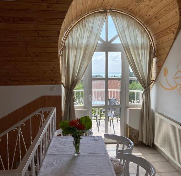 Pensionat Vázsonyi Vendégház